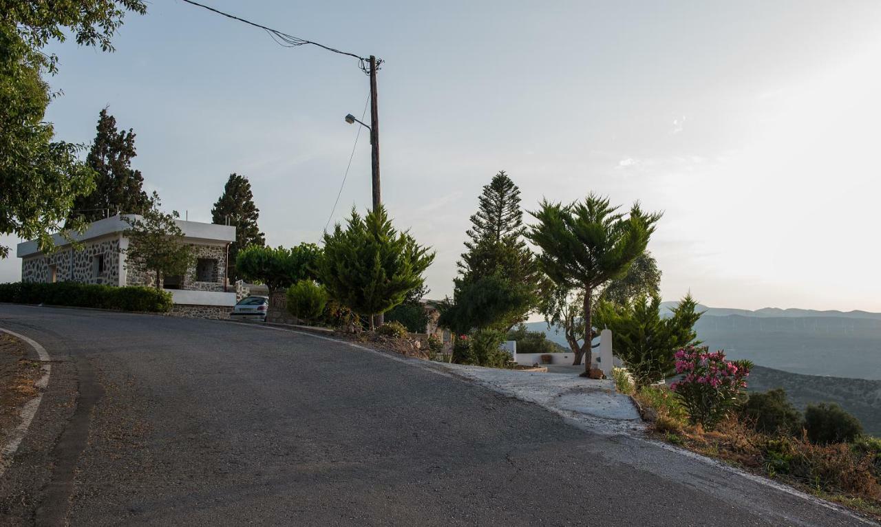 Sitia Balcony View Villa Eksteriør billede