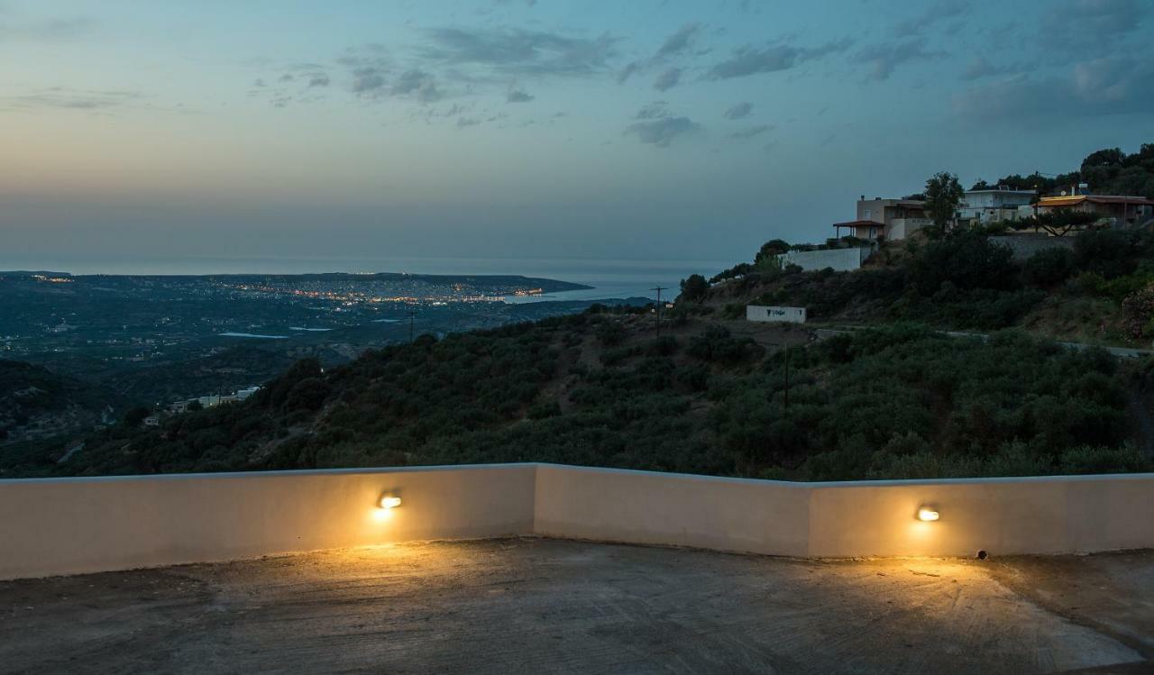 Sitia Balcony View Villa Eksteriør billede
