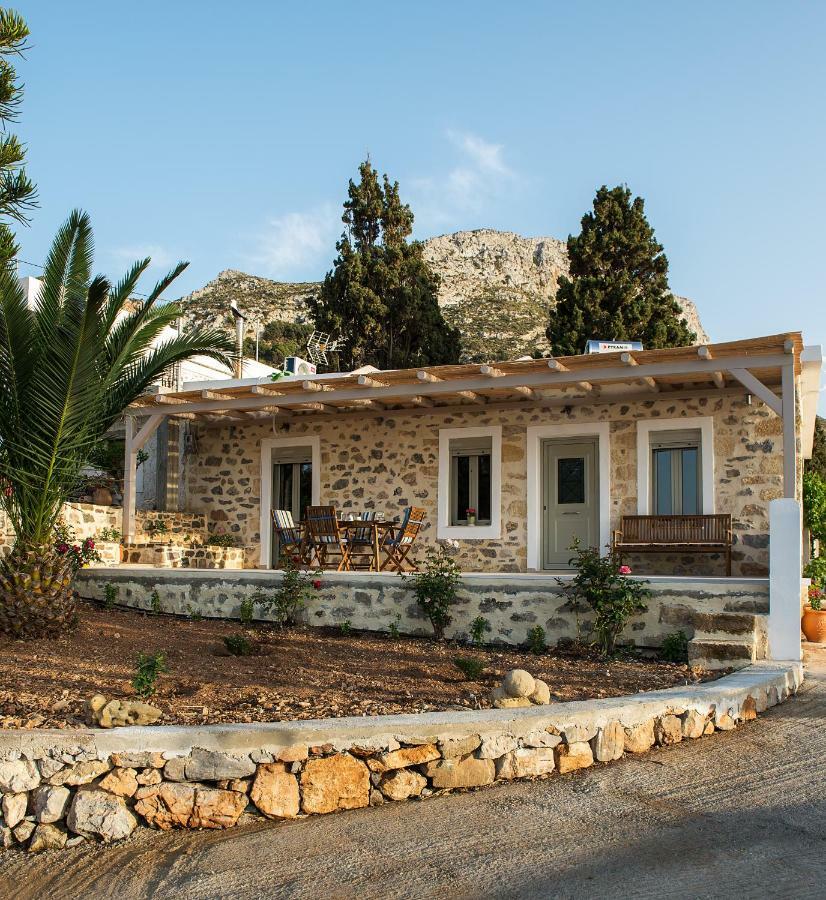 Sitia Balcony View Villa Eksteriør billede