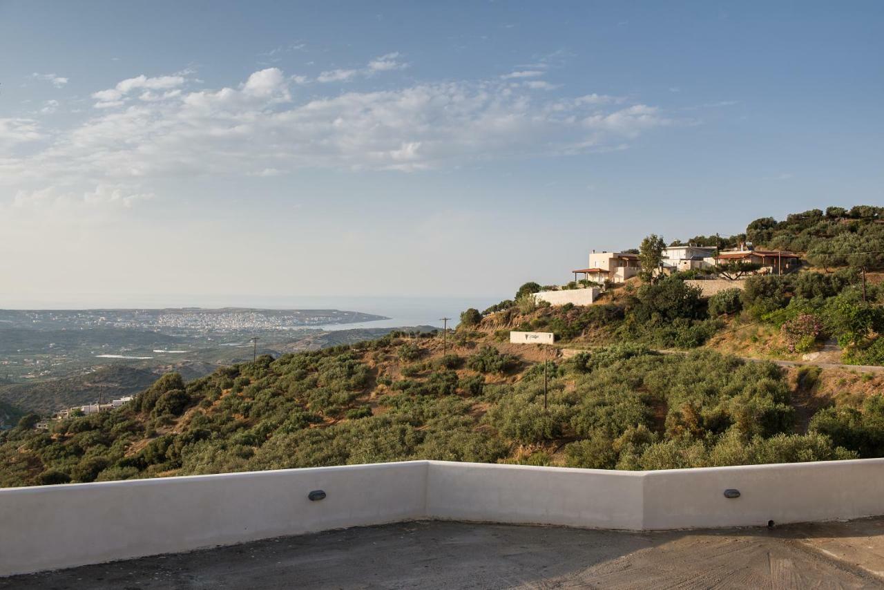 Sitia Balcony View Villa Eksteriør billede